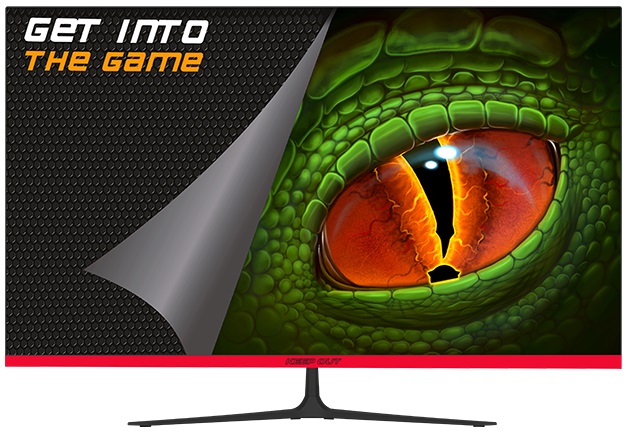 Monitor Gaming 27 XGM27V5 LED Full HD 75Hz G-Sync - KEEP OUT