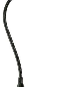 Candeeiro XLR de Haste Flexível - HQ POWER