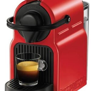 Máquina de Café INISSIA (Vermelho) - NESPRESSO