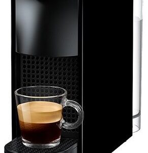 M?quina Caf? NESPRESSO Essenza Mini (Preto) - KRUPS