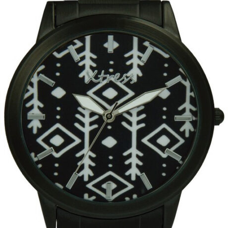 Relógio Analógico XNA1034-56 40MM (Preto) - XTRESS