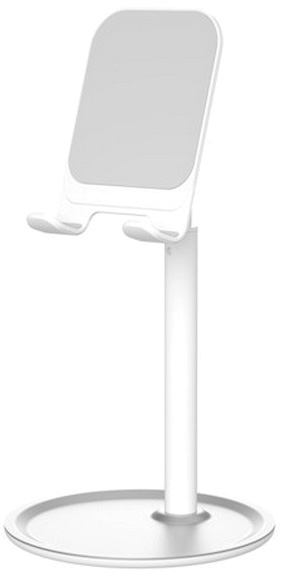 Suporte de Mesa XOC81 p/ Smartphones e Tablets (Branco) - XO