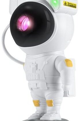Lâmpada/Projetor Astronauta Space 5W - XO