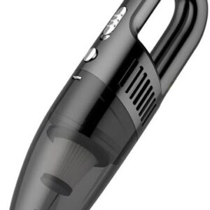 Aspirador Cicl?nico Port?til de M?o CZ001 Auto 12V 120W c/ Ficha de Isqueiro - XO