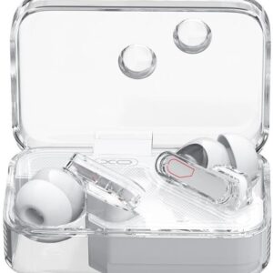 Auriculares Bluetooth G21 c/ Cancelamento de Ruído (Branco) - XO