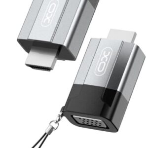 Conversor HDMI Macho - VGA Femea - XO