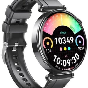 Smartwatch GT4 Mini 1.32 IP68 (Preto) - XO