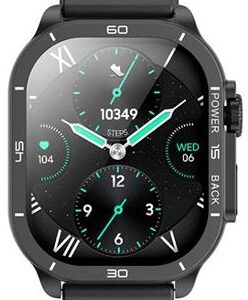 Smartwatch J12 2.06 AMOLED IP68 (Preto) - XO