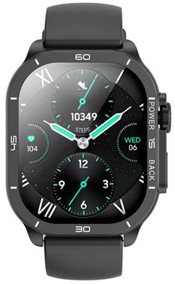 Smartwatch J12 2.06 AMOLED IP68 (Preto) - XO