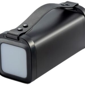 Bateria Port?til Esta??o de Energia PS100C 100W 40000mAh c/ Lanterna (Preto) - XO
