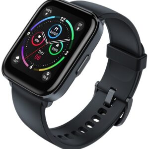 Smartwatch MiBro C2 (Preto) - XIAOMI