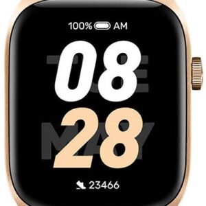 Smartwatch Watch T2 22mm (Dourado) - MIBRO