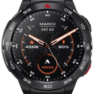 Smartwatch Watch GS Pro 22mm (Preto) - MIBRO