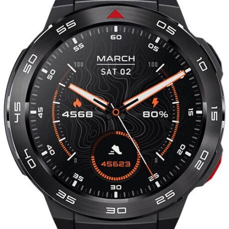 Smartwatch Watch GS Pro 22mm (Preto) - MIBRO