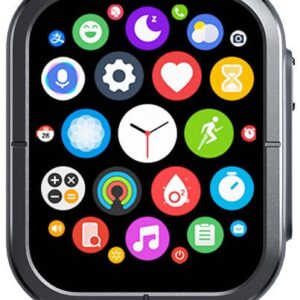 Smartwatch Watch C3 22mm (Azul-Marinho) - MIBRO