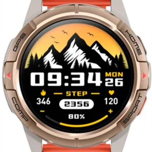 Smartwatch Watch GS Active (Dourado) - MIBRO