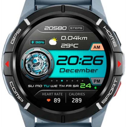 Smartwatch Watch GS Active (Cinzento) - MIBRO