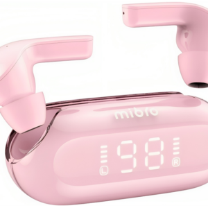Auriculares Earbuds 3 TWS Bluetooth (Rosa) - MIBRO