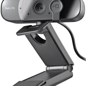 Webcam XPRESSCAM 1080HD 2MP USB (Preto) - NGS