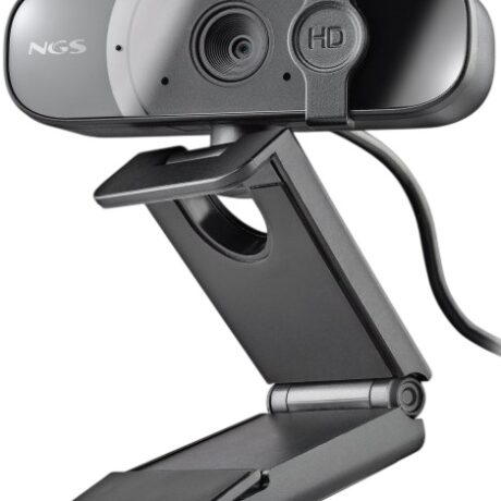 Webcam XPRESSCAM 1080HD 2MP USB (Preto) - NGS