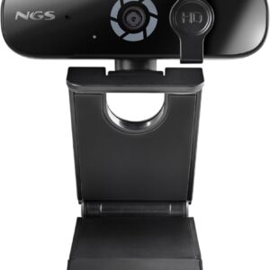 Webcam Xpresscam 2000 2K 5MP USB (Preto) - NGS