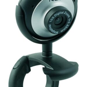 Web Cam 5MP USB2.0 - NGS XpressCam300