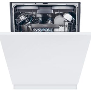 Máquina de Lavar Loiça Encastre XS 6B0S3 16 Espaços B (Branco) - HAIER