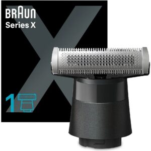 Cabeça de Substituição p/ Máquina de Barbear Series X - BRAUN