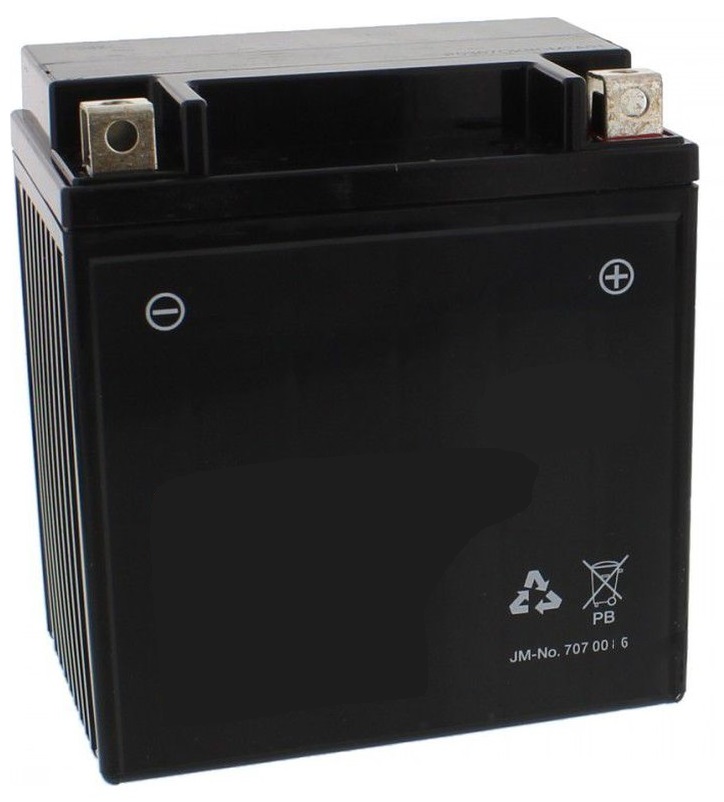 Bateria PB p/ Mota 12V 11Ah