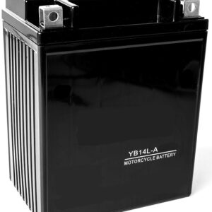Bateria PB p/ Mota 12V 12Ah Alta Performance