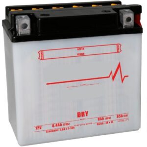 Bateria PB p/ Mota 12V 8Ah