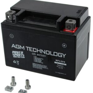 Bateria GEL p/ Mota 12V 3Ah