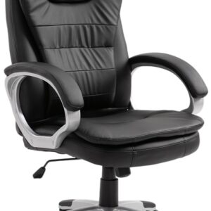 Cadeira de Escritório c/ Massagem YK7304 CZ (Preto) - ACTIVEJET