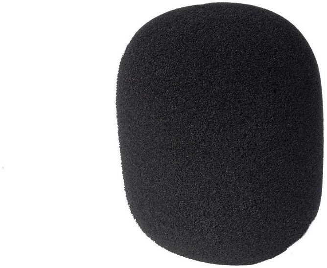 Esponja Supressão Ruídos p/ Microfone - FONESTAR