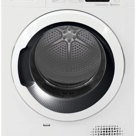 Máquina de Secar Roupa Bomba de Calor YT M11 82K RX SPT R 8Kg (Branco) - INDESIT