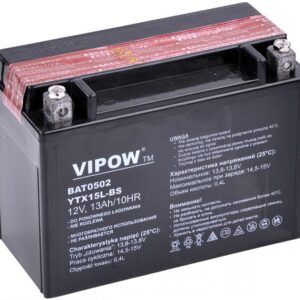Bateria PB p/ Mota 12V 13Ah