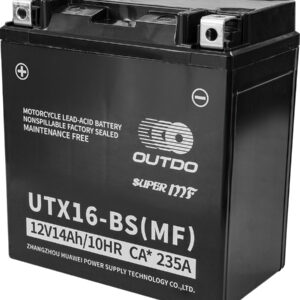 Bateria PB p/ Mota 12V 14Ah