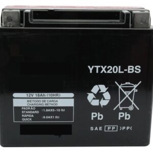 Bateria PB p/ Mota 12V 18Ah