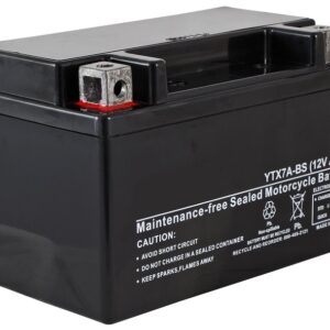 Bateria PB p/ Mota 12V 7Ah