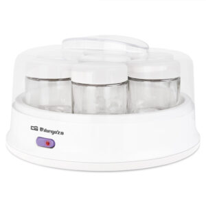 Iogurteira 15W (Capacidade 7 200ml) - ORBEGOZO