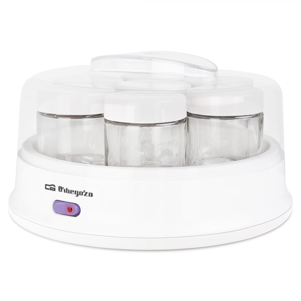 Iogurteira 15W (Capacidade 7 200ml) - ORBEGOZO