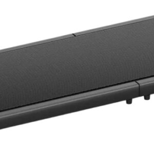 Passadeira Elétrica WalkingPad Treadmill Z1 Fold (Preto/Cinzento) - KING SMITH