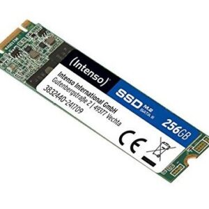 Disco SSD 256GB M.2 2280 SATA III TOP - INTENSO