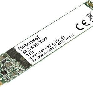 Disco SSD 1TB M.2 2280 SATA III TOP - INTENSO