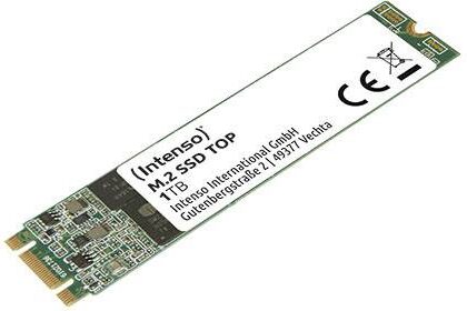 Disco SSD 1TB M.2 2280 SATA III TOP - INTENSO