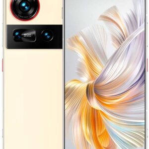 Smartphone Nubia Z70 Ultra 5G 6.85 12GB/256GB Dual SIM (Amarelo)