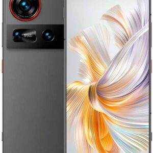 Smartphone Nubia Z70 Ultra 5G 6.85 16GB/512GB Dual SIM (Preto)