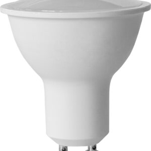 Lampada LED 220V GU10 7W Branco Q. 3000K 560Lm