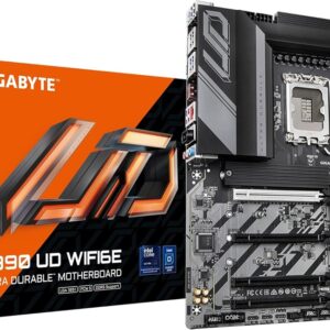 Motherboard ATX Z890 UD WIFI6E LGA 1851 - GIGABYTE