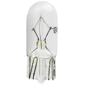 Lampada Halog?neo W2.19.5d 24V/5W T10-W5W p/ Automóvel - M-TECH